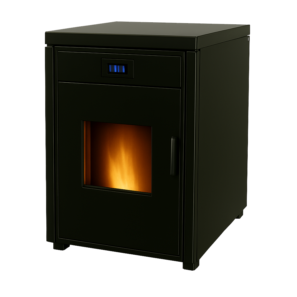 Smart hot tub heater met energiezuinige technologie – eenvoudig te installeren.